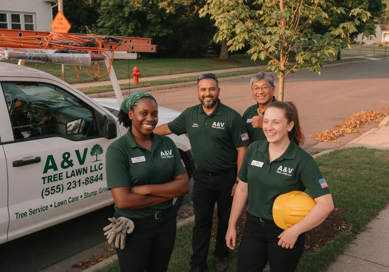 Tree Service company in Mountainburg, AR